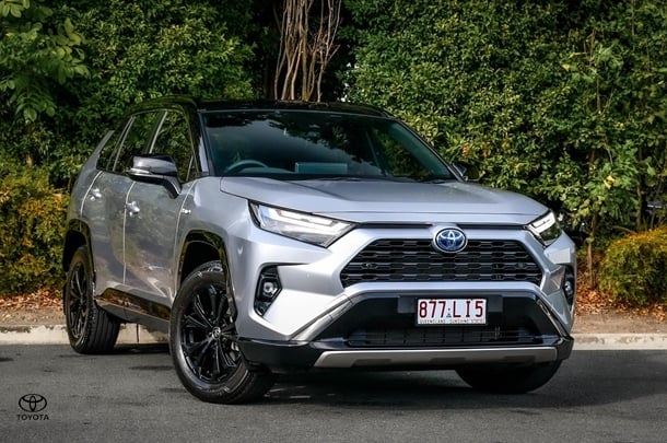Image of 2024 Toyota RAV4 XSE