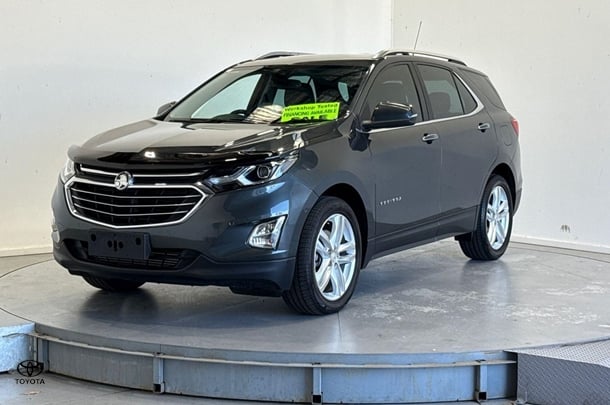 Image of 2018 Holden Equinox LTZ