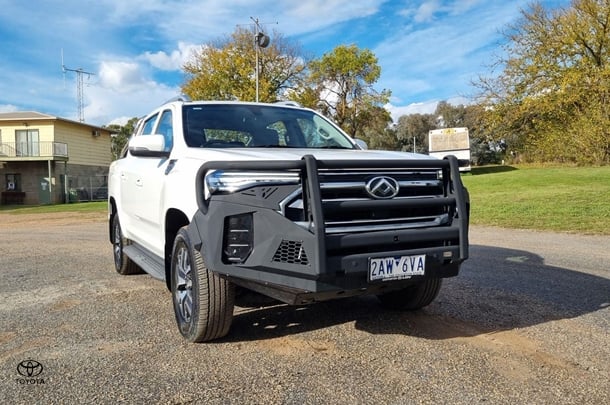 Image of 2024 LDV T60 Max PRO