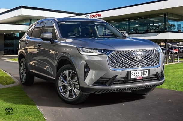 Image of 2022 GWM Haval H6 Ultra