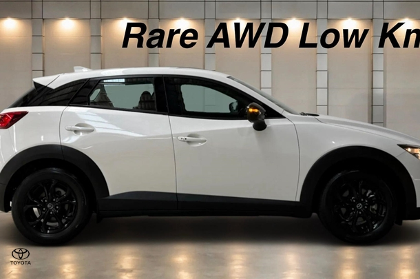 Image of 2023 Mazda CX-3 Maxx Sport