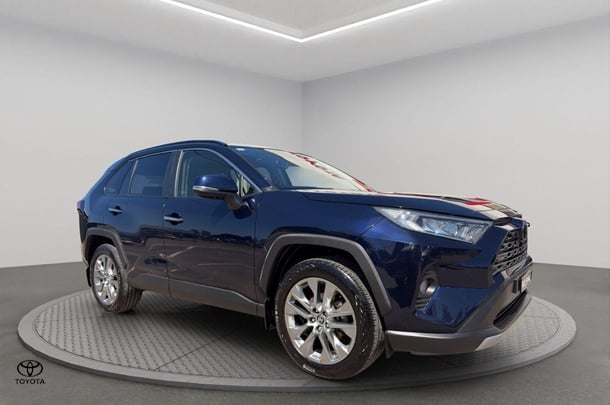 Image of 2019 Toyota RAV4 Cruiser