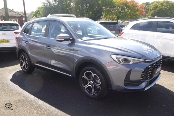 2024 MG ZS Excite Hybrid+ in Other