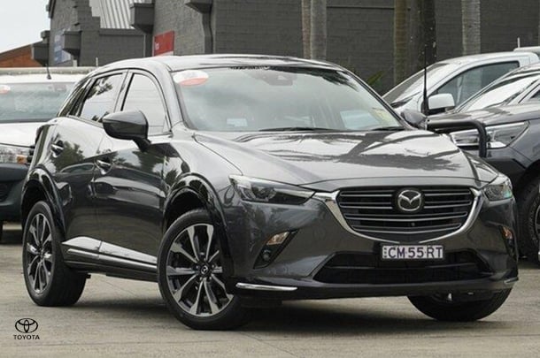 2022 Mazda CX-3 Akari in Other