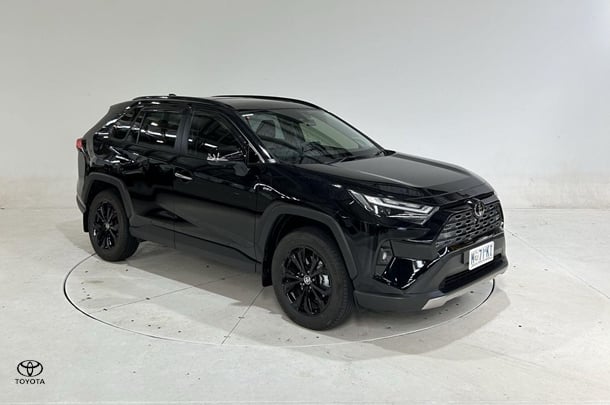 Image of 2025 Toyota RAV4 Cruiser