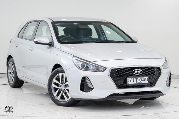 Image of 2017 Hyundai i30 Active