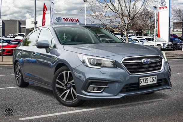 Image of 2018 Subaru Liberty 2.5i Premium