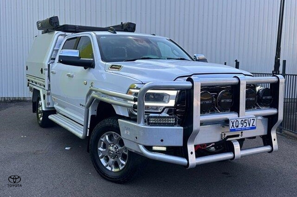 2021 RAM 3500 Laramie in Other