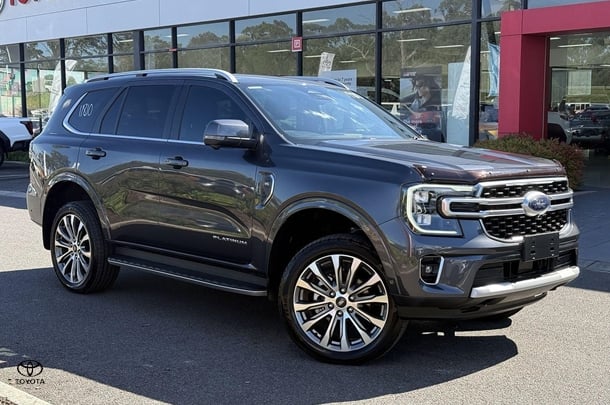 Image of 2023 FORD EVEREST Platinum