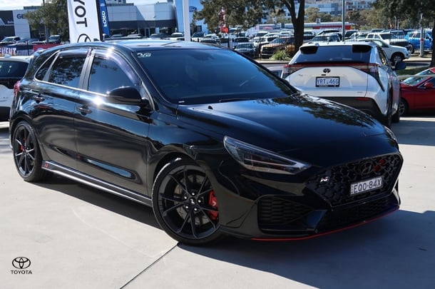 Image of 2021 Hyundai i30 N Premium