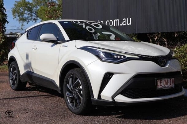 Image of 2020 Toyota C-HR Koba