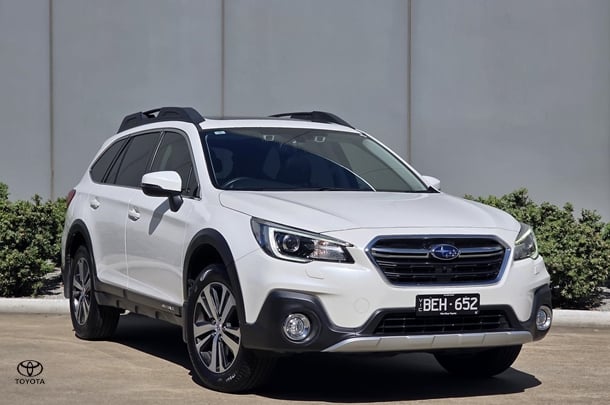 Image of 2019 Subaru Outback 2.5i Premium