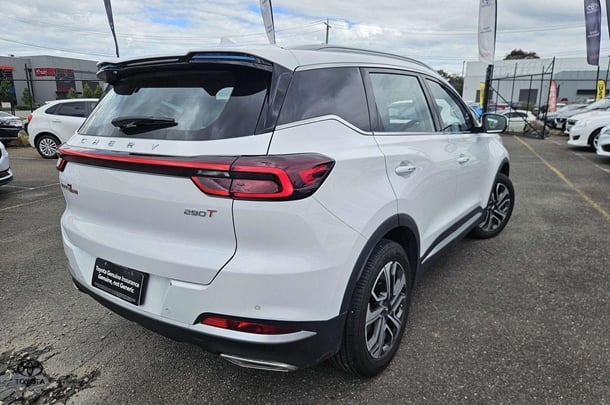 2023 Chery Tiggo 7 Pro Urban in Other