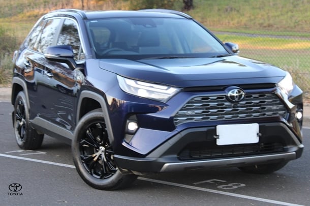Image of 2025 Toyota RAV4 Hybrid Cruiser 2WD