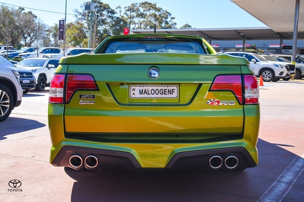 2015 Holden Special Vehicles Maloo R8 in Other