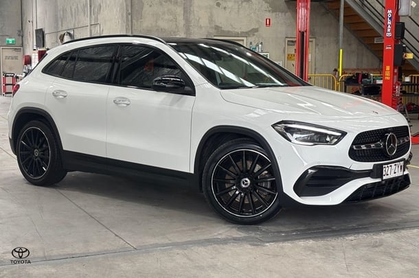 Image of 2020 MERCEDES-BENZ GLA GLA250