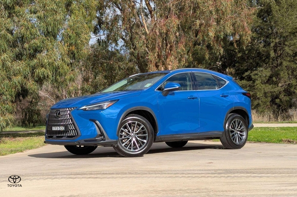 Image of 2023 Lexus NX NX250