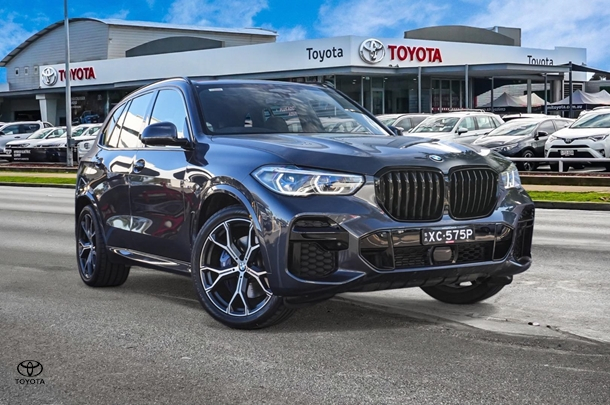 Image of 2022 BMW X5 xDrive30d M Sport