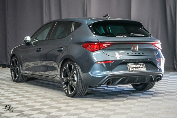 2022 CUPRA Leon VZ in Grey