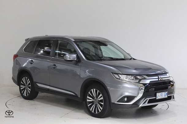 Image of 2019 Mitsubishi OUTLANDER LS