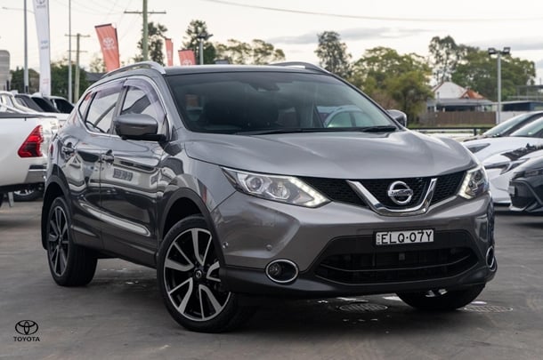 Image of 2016 Nissan QASHQAI Ti