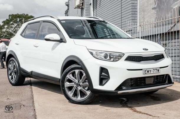 2021 Kia Stonic Sport in Other