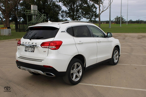 2020 Haval H2 Premium in Other