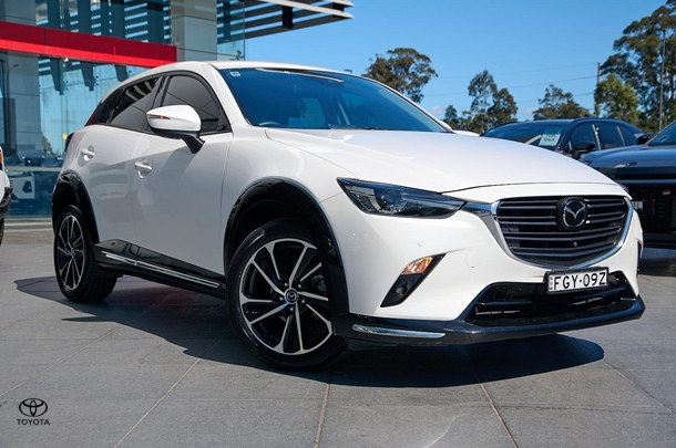 Image of 2024 Mazda CX-3 G20 Akari