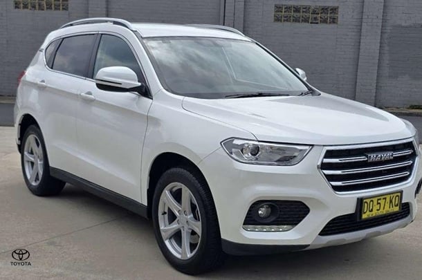 Image of 2020 Haval H2 LUX