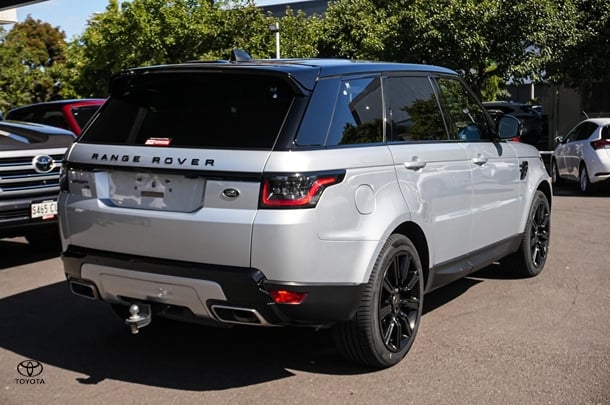 2021 Land Rover Range Rover Sport D250 SE in Other