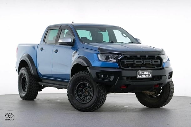 Image of 2022 FORD RANGER Raptor X