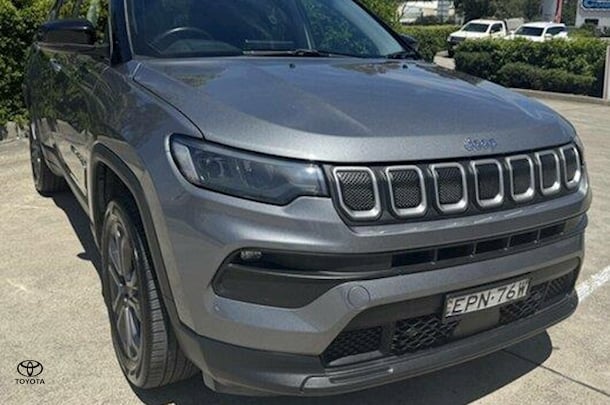 2021 Jeep Compass Launch Edition in Other