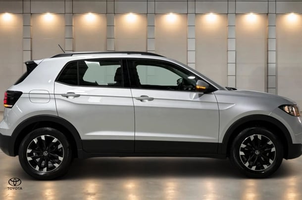 Image of 2023 Volkswagen T-Cross 85TSI Life