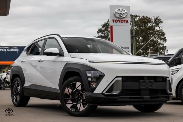 Image of 2025 Hyundai Kona Base
