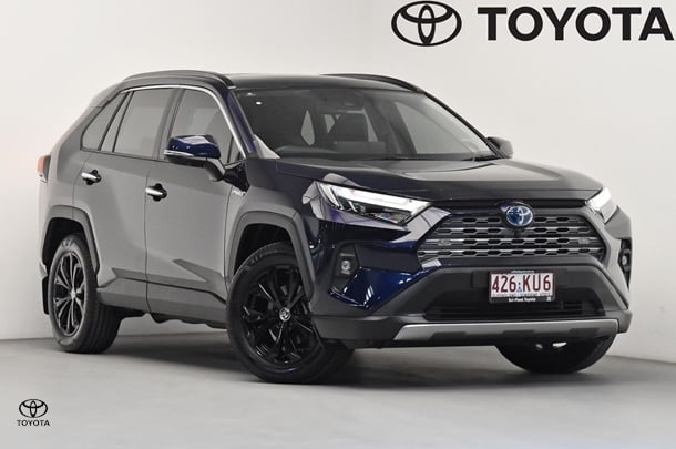 Image of 2024 Toyota RAV4 Hybrid Cruiser-AWD