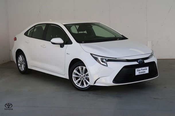 Image of 2024 Toyota Corolla Ascent Sport Hybrid