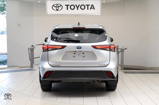 2023 Toyota Kluger GXL in Other