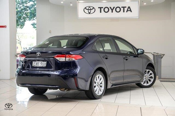 2020 Toyota Corolla SX in Other