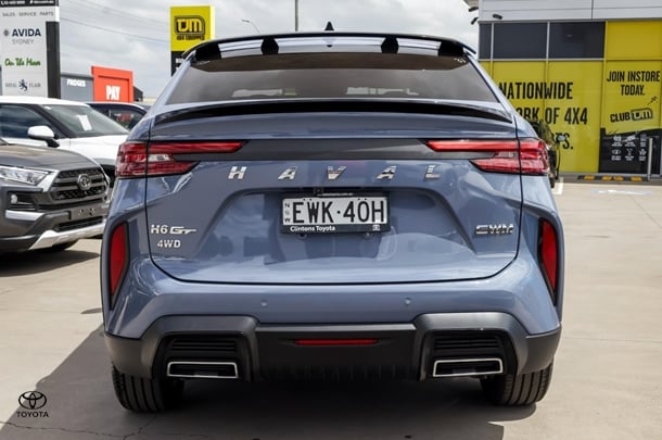 2022 GWM Haval H6 Ultra in Other