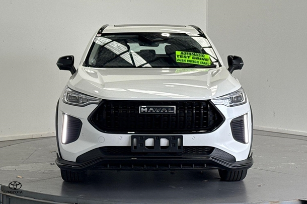 2025 GWM Haval Jolion MY25 in Hamilton White