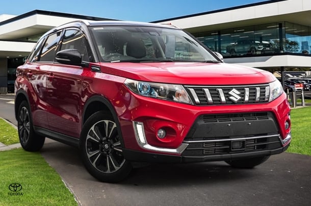 Image of 2023 Suzuki Vitara Turbo
