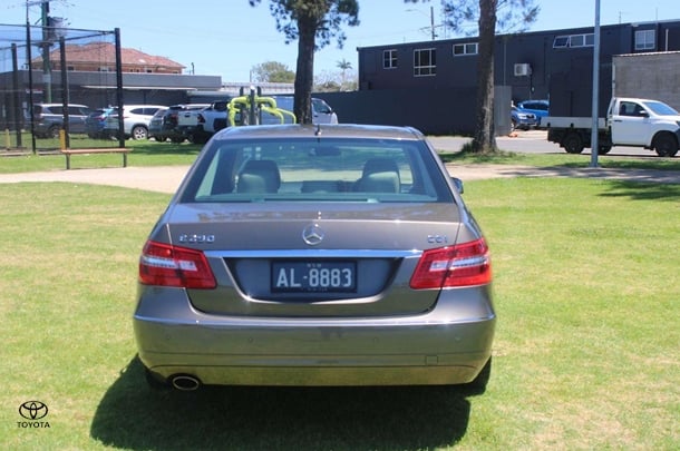 2009 Mercedes-Benz E-Class E250 CGI Avantgarde in Other
