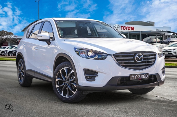 Image of 2015 Mazda CX-5 Grand Touring