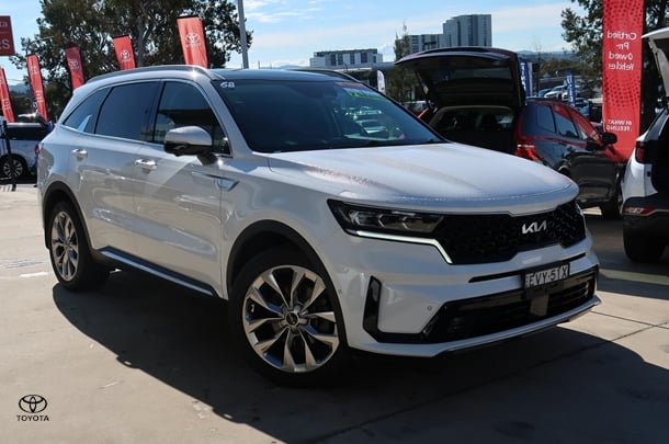 Image of 2023 Kia Sorento GT-Line
