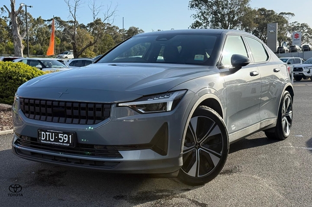 2022 Polestar 2 Long range Dual motor in Grey