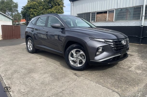 2023 Hyundai Tucson Base in Grey