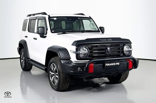 Image of 2023 GWM TANK 300 Ultra