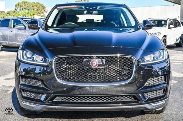 2017 Jaguar F-PACE 20d Prestige in Other