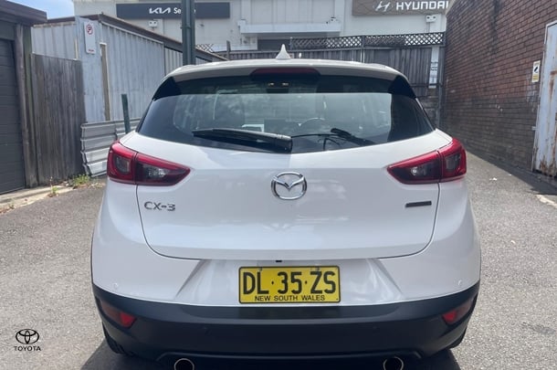 2024 Mazda CX-3 G20 Sport in Other