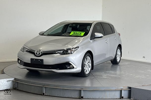 Image of 2018 Toyota Corolla Ascent Sport